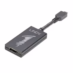 Lindy MHL 3.0 to 4K HDMI Adapter