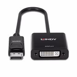 Lindy DisplayPort 1.2 to DVI Active Converter - Additional view 4