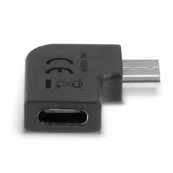 Lindy USB 3.2 Type C to C 90° Adapter - Additional view 4
