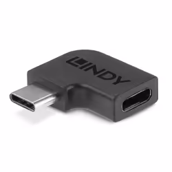 Lindy USB 3.2 Type C to C 90° Adapter - Additional view 5