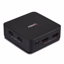 Lindy 2 Port Type C, Dual HDMI 4K60 KVM Switch - Additional view 4