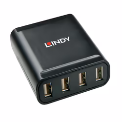 Lindy 60m 4 Port USB 2.0 Cat.6 Extender - Additional view 4
