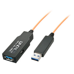 Lindy USB 3.0 AOC Cable, 30m