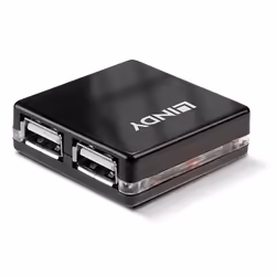 Lindy 4 Port USB 2.0 Mini Hub - Additional view 4
