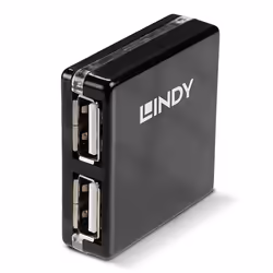 Lindy 4 Port USB 2.0 Mini Hub - Additional view 5