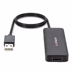 Lindy 4 Port USB 2.0 Hub - Additional view 4