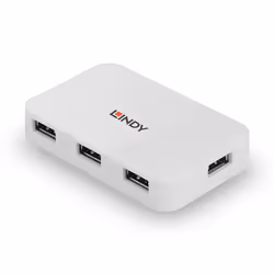 Lindy USB 3.0 Hub Basic 4 Port - Additional view 5