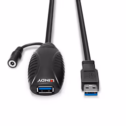 Lindy 10m USB 3.0 Active Extension - Additional view 4