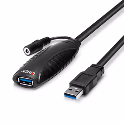 Lindy 10m USB 3.0 Active Extension - Additional view 5