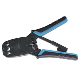 Lindy Precision Crimping Tool Professional RJ10/11/12/45