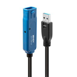 Lindy 15m USB 3.0 Active Extension Pro