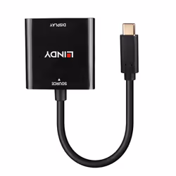 Lindy USB Type C to DisplayPort 4K144 Converter - Additional view 5