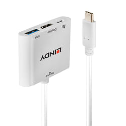Lindy USB 3.1 Type C to HDMI Converter with PD