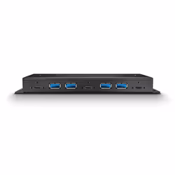 Lindy 7 Port USB 3.2 Gen 2 Metal Hub - Additional view 4