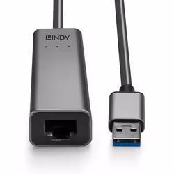 Lindy USB 3.0 to 2.5G Ethernet Converter - Additional view 4