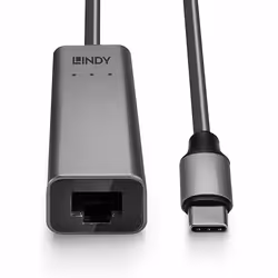 Lindy USB 3.2 Type C to 2.5G Ethernet Converter - Additional view 4