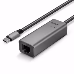 Lindy USB 3.2 Type C to 2.5G Ethernet Converter - Additional view 5