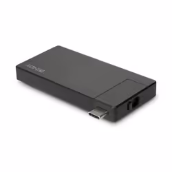 Lindy DST-Micro, USB-C Laptop Micro Docking Station with 4K Support and 100W Pass-Through Charging - Additional view 5