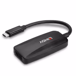 Lindy USB Type C to DisplayPort 8K60 Converter - Additional view 4