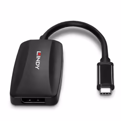 Lindy USB Type C to DisplayPort 8K60 Converter - Additional view 5