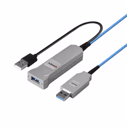 Lindy 30m Fibre Optic USB 3.0 Cable - Additional view 5
