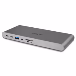 Lindy DST-Pro 5K XT, USB-C Laptop Docking Station with Triple Display (4K) or Single Display (5K) and 100W Pass-Through Charging - Additional view 4