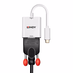 Lindy USB Type-C to VGA Converter - Additional view 4