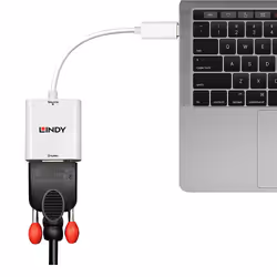 Lindy USB Type-C to VGA Converter - Additional view 5