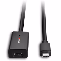 Lindy 5m USB 3.2 Gen 1 C/C Active Extension - Additional view 4