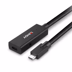 Lindy 5m USB 3.2 Gen 2 C/C Active Extension - Additional view 5