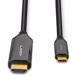 Lindy 1m USB Type C to HDMI 8K60 Adapter Cable - Additional view 4