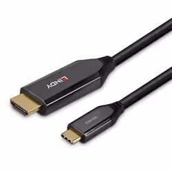 Lindy 1m USB Type C to HDMI 8K60 Adapter Cable - Additional view 5