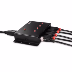 Lindy 4 Port USB 3.0 Metal Hub - Additional view 4