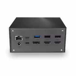 Lindy DST-Pro 101, USB-C Laptop Docking Station with 4K Support and 100W Power Supply - Additional view 4