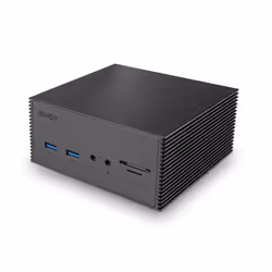 Lindy DST-Pro 101, USB-C Laptop Docking Station with 4K Support and 100W Power Supply - Additional view 5