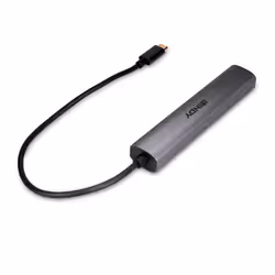 Lindy 4 Port USB 3.2 Gen 2 Type C Hub - Additional view 2