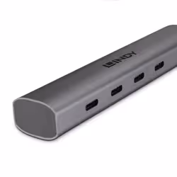 Lindy 4 Port USB 3.2 Gen 2 Type C Hub - Additional view 4