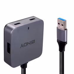 Lindy 5m USB 3.0 Hub 4 Ports - Additional view 4