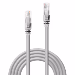 Lindy 30m Cat.6 U/UTP Cable, Grey