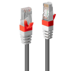 Lindy 30m Cat.6A S/FTP LSZH Network Cable, Grey