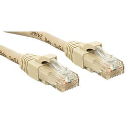 Lindy Cat.6 UTP Premium 10.0m networking cable Grey 10 m