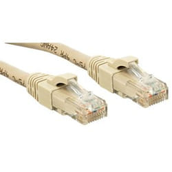 Lindy Cat.6 UTP Premium 20.0m networking cable Grey 20 m
