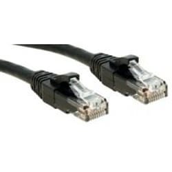 Lindy Cat.6 UTP Premium 3.0m networking cable Black 3 m