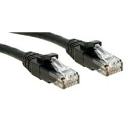 Lindy Cat.6 UTP Premium 10.0m networking cable Black 10 m