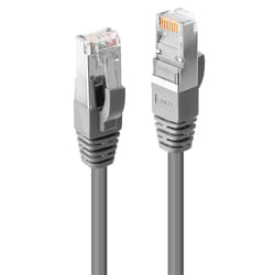Lindy 90m Cat.6 S/FTP LSZH Cable, Grey