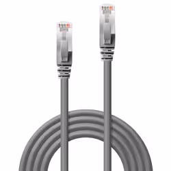 Lindy 90m Cat.6 S/FTP LSZH Cable, Grey