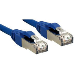 Lindy Cat.6 SSTP / S/FTP PIMF Premium 30.0m networking cable Blue 30 m