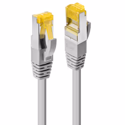 Lindy 30m RJ45 S/FTP LSZH Network Cable, Grey, 30 m, Cat7, SF/UTP (S-FTP), RJ-45, RJ-45, Grey