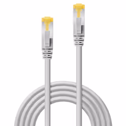 Lindy 30m RJ45 S/FTP LSZH Network Cable, Grey