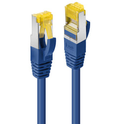 Lindy 15m RJ45 S/FTP LSZH Network cable Cat7 S/FTP 15 m Blue